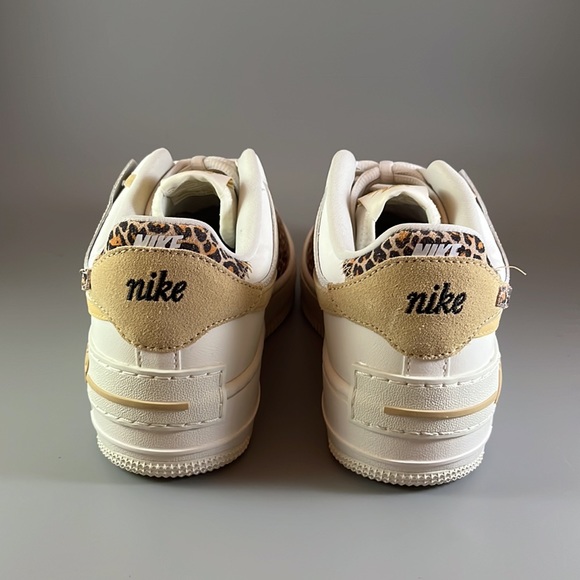 Nike Air Force 1 Shadow 'Leopard' - Picture 5 of 9